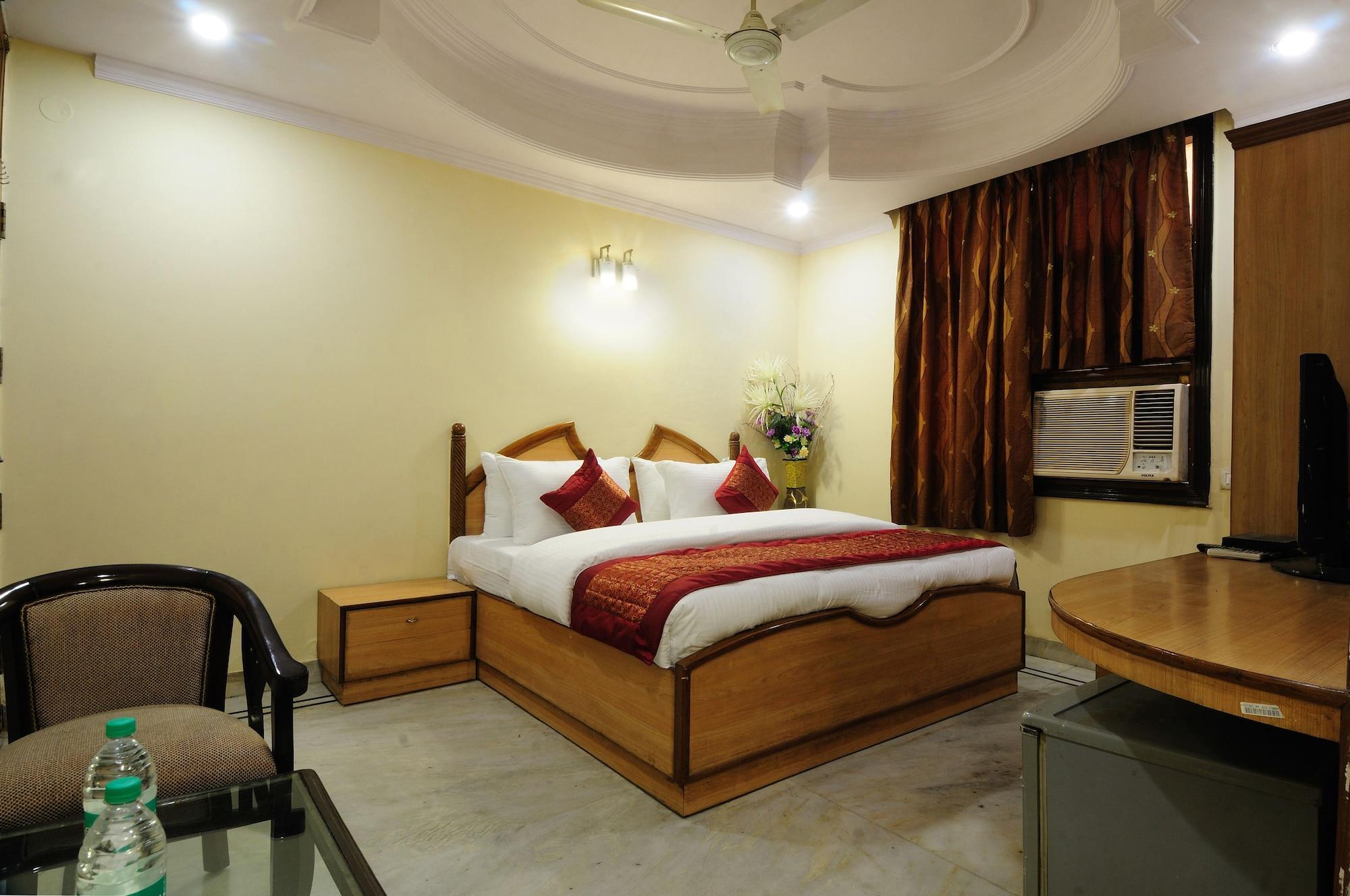 Hotel De Holiday International @ New Delhi Station Ngoại thất bức ảnh