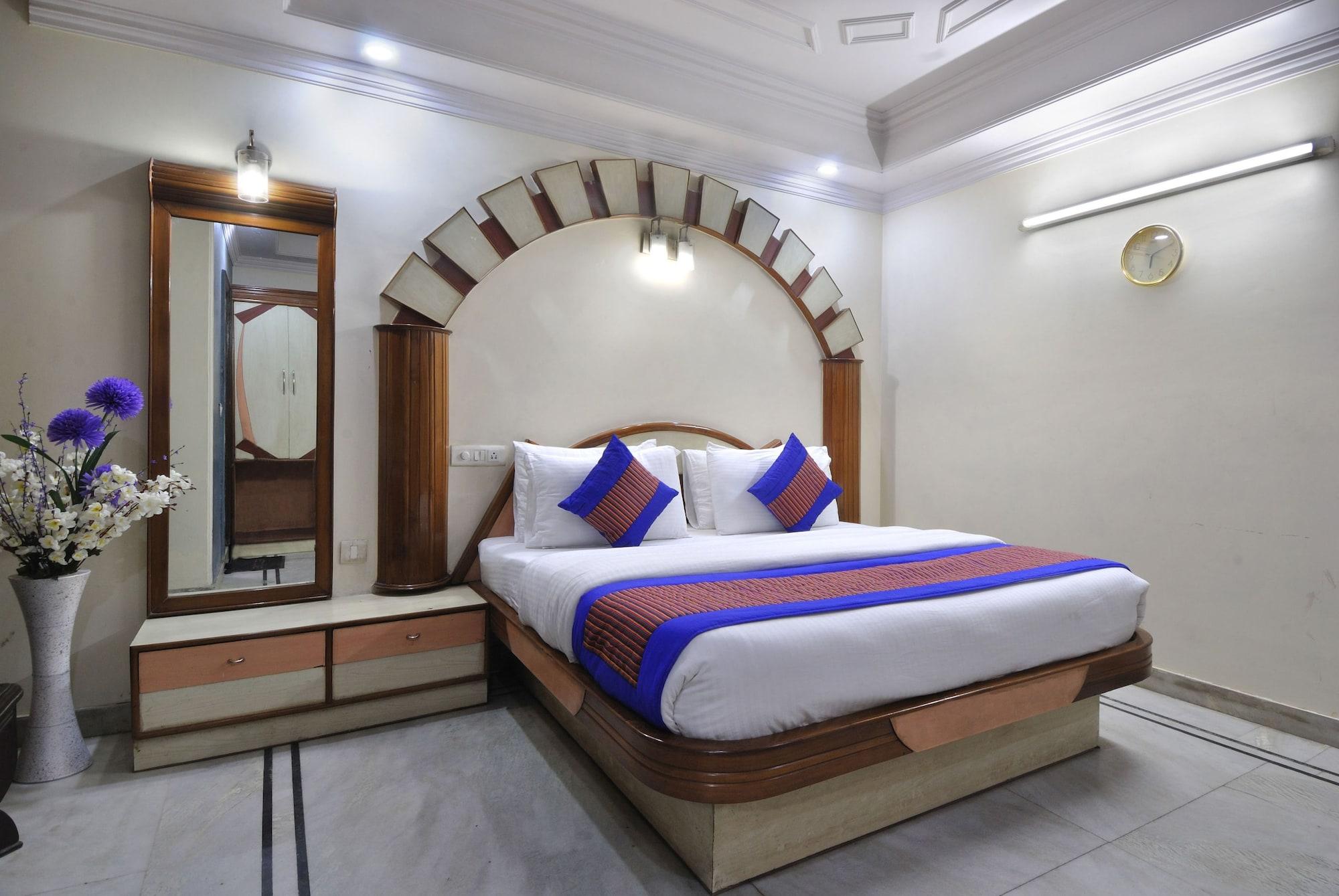 Hotel De Holiday International @ New Delhi Station Ngoại thất bức ảnh