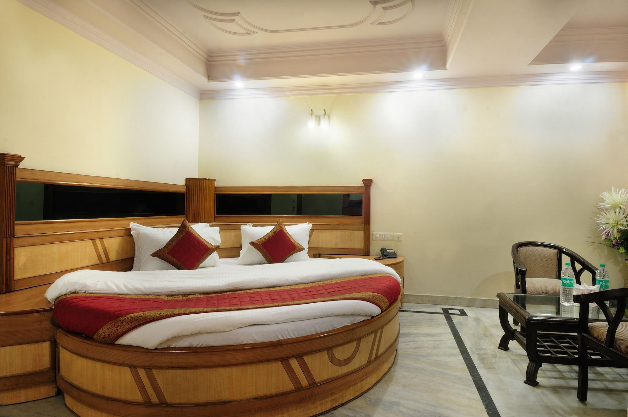 Hotel De Holiday International @ New Delhi Station Ngoại thất bức ảnh