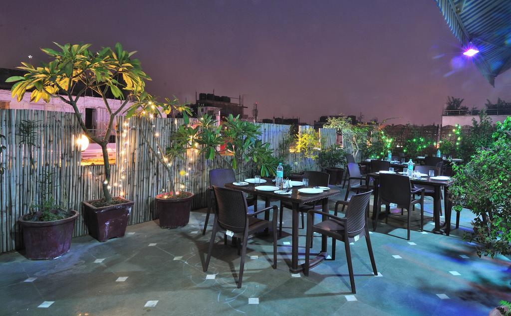 Hotel De Holiday International @ New Delhi Station Ngoại thất bức ảnh