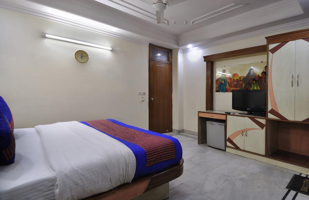 Hotel De Holiday International @ New Delhi Station Ngoại thất bức ảnh