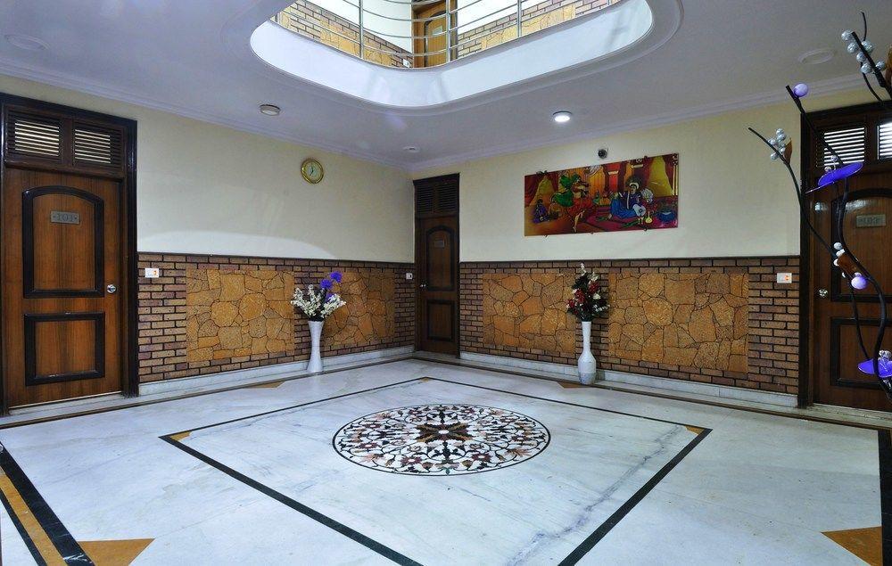 Hotel De Holiday International @ New Delhi Station Ngoại thất bức ảnh