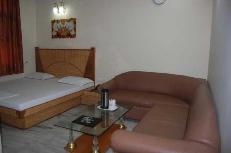 Hotel De Holiday International @ New Delhi Station Ngoại thất bức ảnh