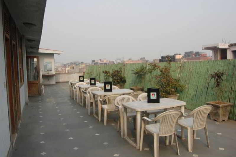 Hotel De Holiday International @ New Delhi Station Ngoại thất bức ảnh
