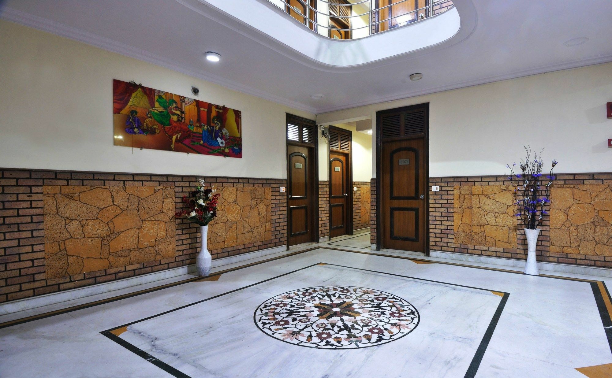 Hotel De Holiday International @ New Delhi Station Ngoại thất bức ảnh